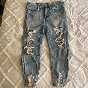 american eagle jean